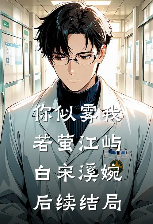 你似雾我若萤江屿白宋溪婉后续结局