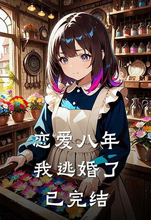 恋爱八年，我逃婚了已完结