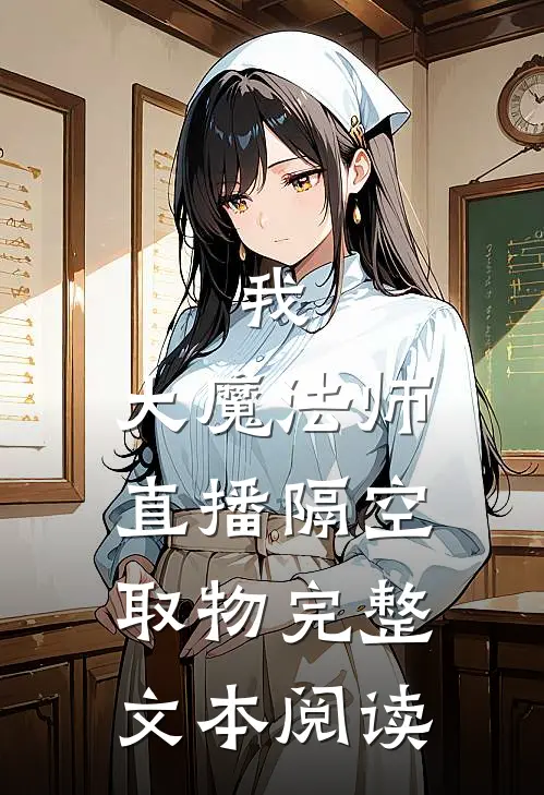 我，大魔法师，直播隔空取物完整文本阅读