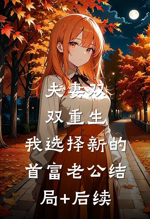 夫妻双双重生，我选择新的首富老公结局+后续