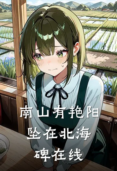 南山有艳阳，坠在北海碑在线