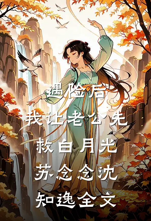 遇险后，我让老公先救白月光苏念念沈知逸全文