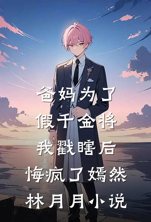 爸妈为了假千金将我戳瞎后，悔疯了嫣然林月月小说