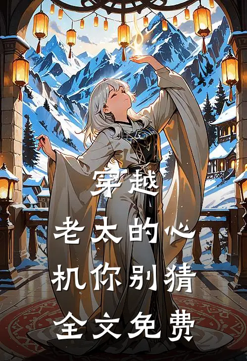 穿越：老太的心机你别猜全文免费