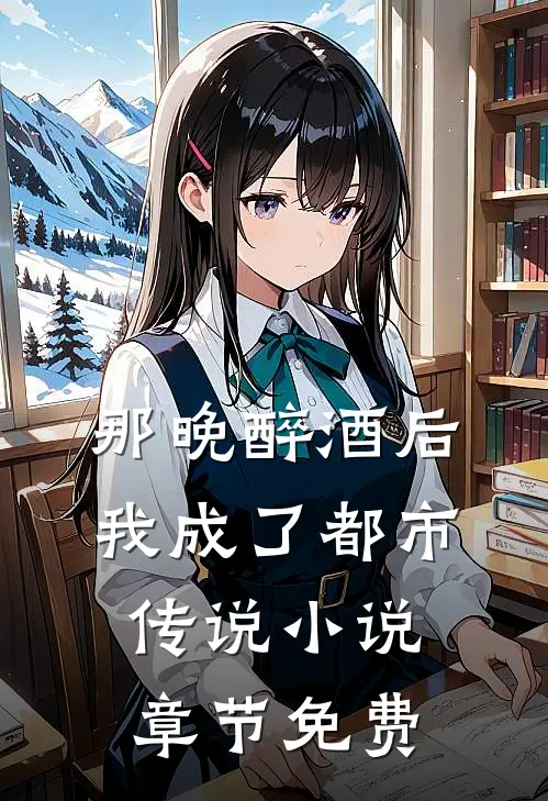那晚醉酒后，我成了都市传说小说章节免费