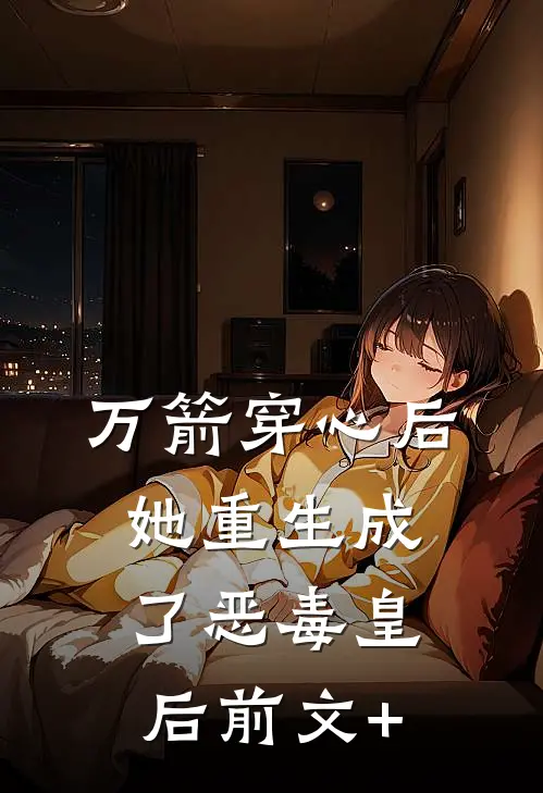 万箭穿心后，她重生成了恶毒皇后前文+