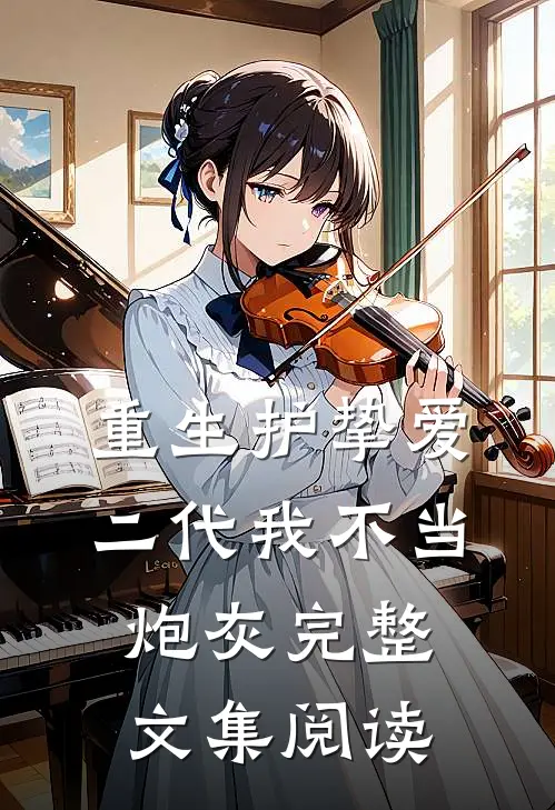 重生护挚爱：二代我不当炮灰完整文集阅读