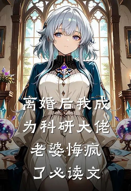 离婚后我成为科研大佬，老婆悔疯了必读文