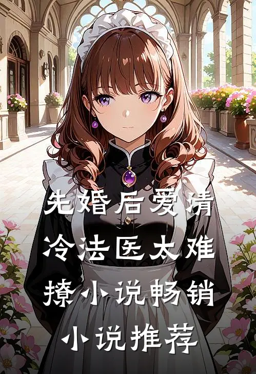 先婚后爱清冷法医太难撩小说畅销小说推荐
