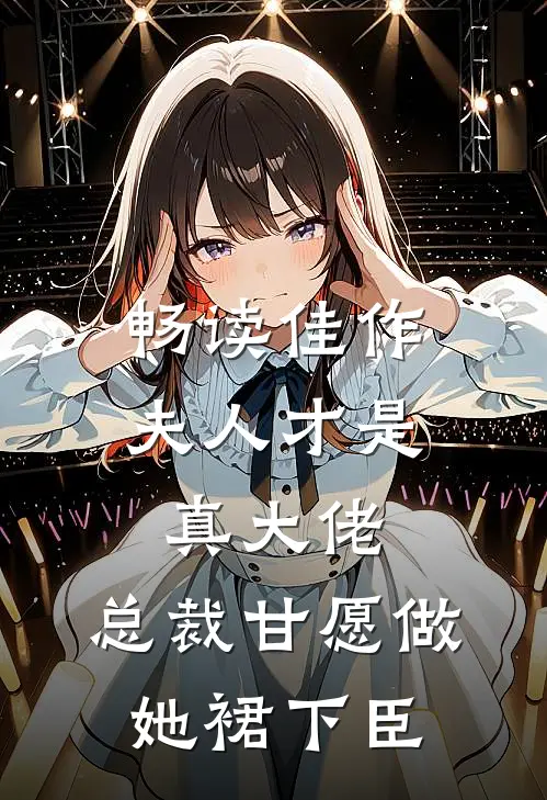 畅读佳作夫人才是真大佬，总裁甘愿做她裙下臣