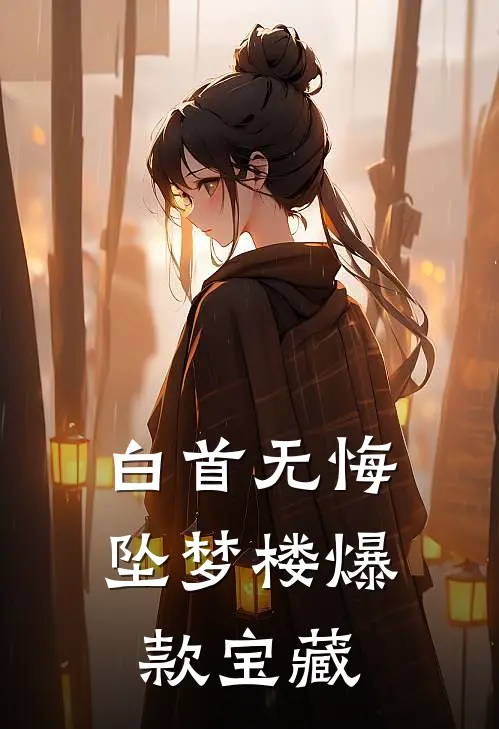 白首无悔坠梦楼爆款宝藏