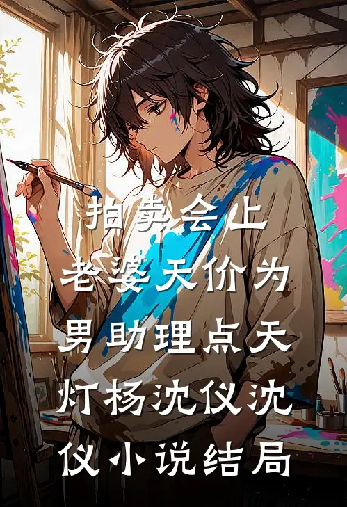 拍卖会上，老婆天价为男助理点天灯杨沈仪沈仪小说结局