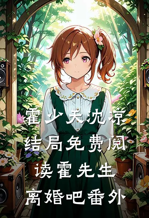 霍少天沈凉结局免费阅读霍先生，离婚吧番外