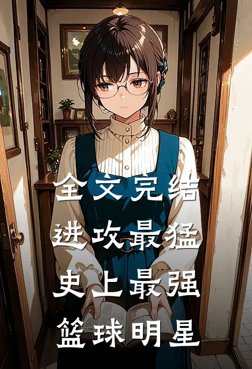 全文完结进攻最猛，史上最强篮球明星