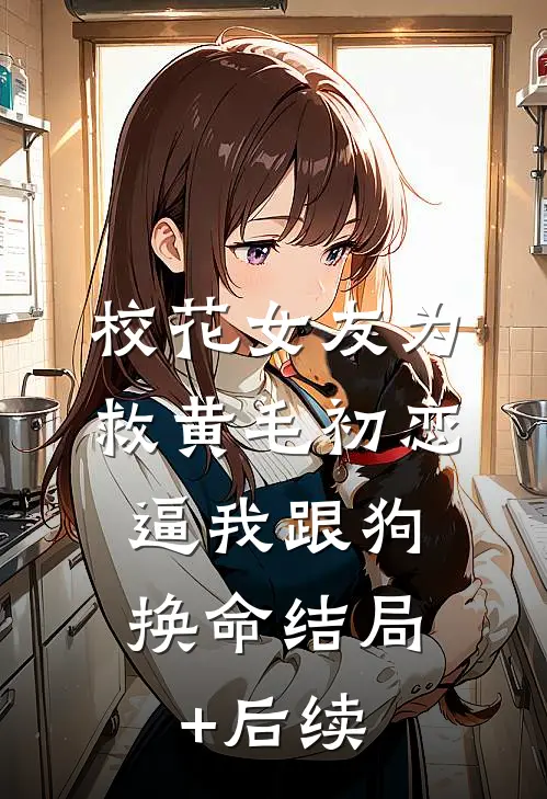 校花女友为救黄毛初恋，逼我跟狗换命结局+后续