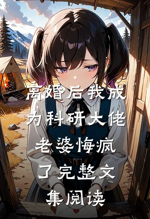 离婚后我成为科研大佬，老婆悔疯了完整文集阅读