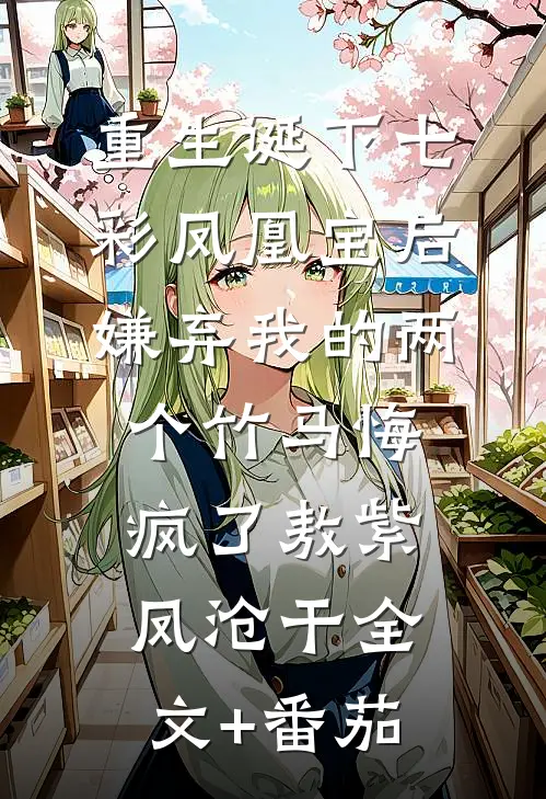 重生诞下七彩凤凰宝后，嫌弃我的两个竹马悔疯了敖紫凤沧干全文+番茄