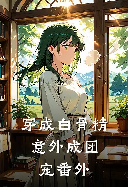 穿成白骨精，意外成团宠番外