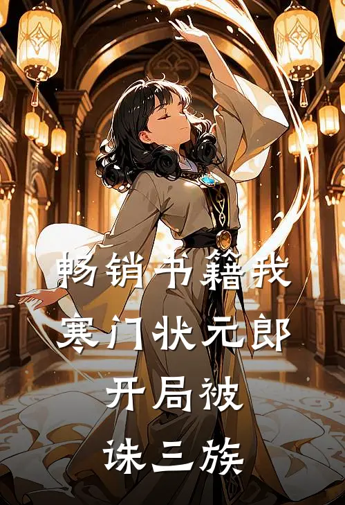 畅销书籍我，寒门状元郎，开局被诛三族