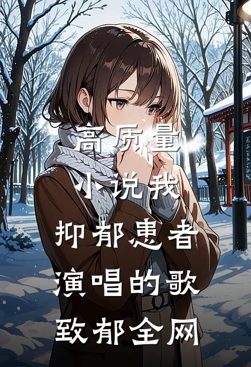 高质量小说我，抑郁患者，演唱的歌致郁全网