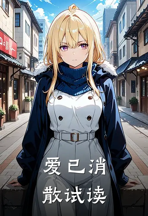 爱已消散试读