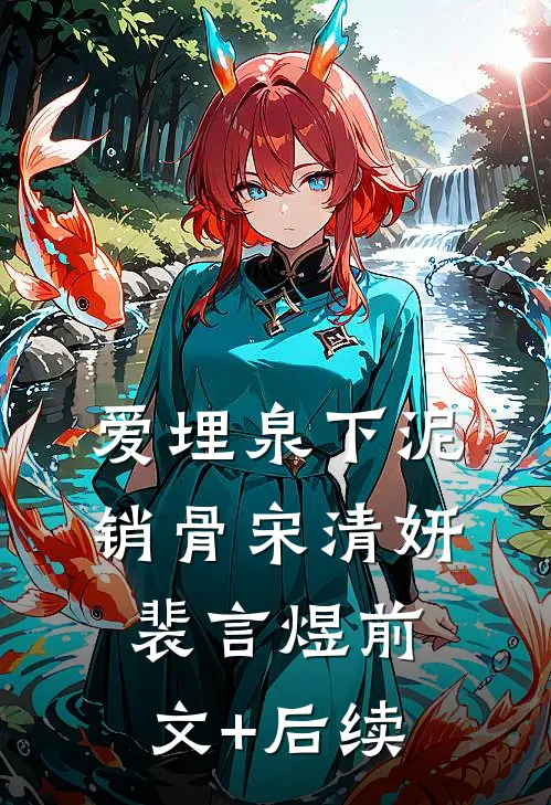 爱埋泉下泥销骨宋清妍裴言煜前文+后续