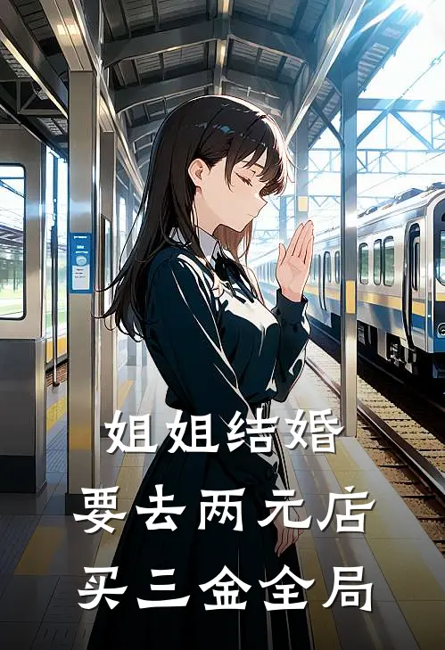 姐姐结婚，要去两元店买三金全局