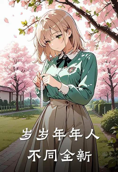 岁岁年年人不同全新