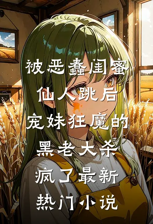 被恶蠢闺蜜仙人跳后，宠妹狂魔的黑老大杀疯了最新热门小说