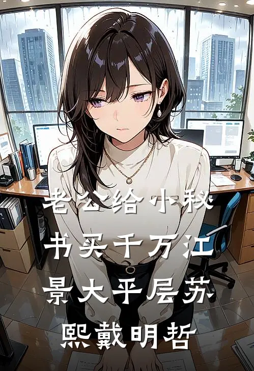 老公给小秘书买千万江景大平层苏熙戴明哲