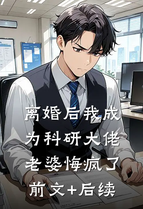 离婚后我成为科研大佬，老婆悔疯了前文+后续