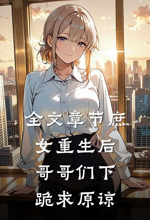 全文章节庶女重生后,哥哥们下跪求原谅免费阅读