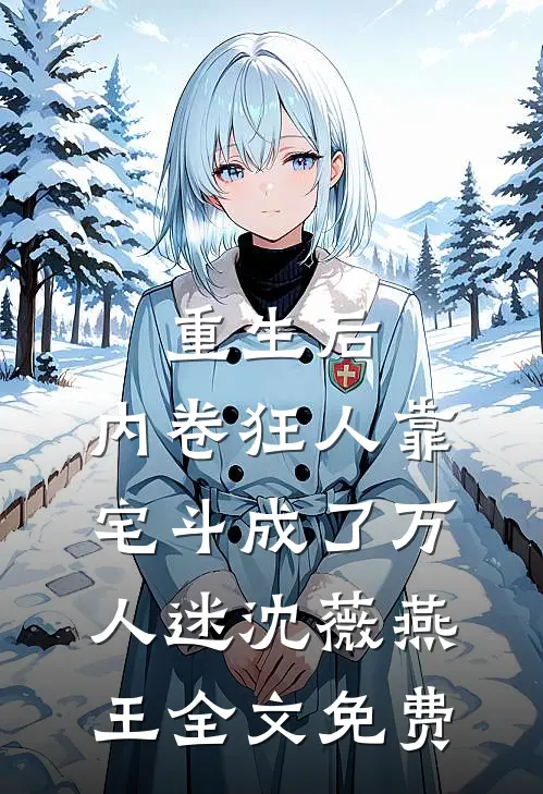 重生后，内卷狂人靠宅斗成了万人迷沈薇燕王全文免费