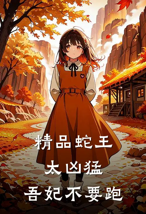 精品蛇王太凶猛：吾妃不要跑