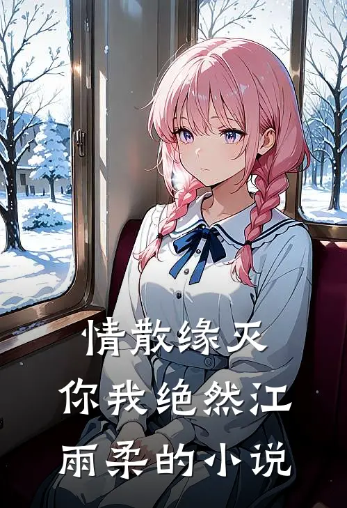 情散缘灭，你我绝然江雨柔的小说