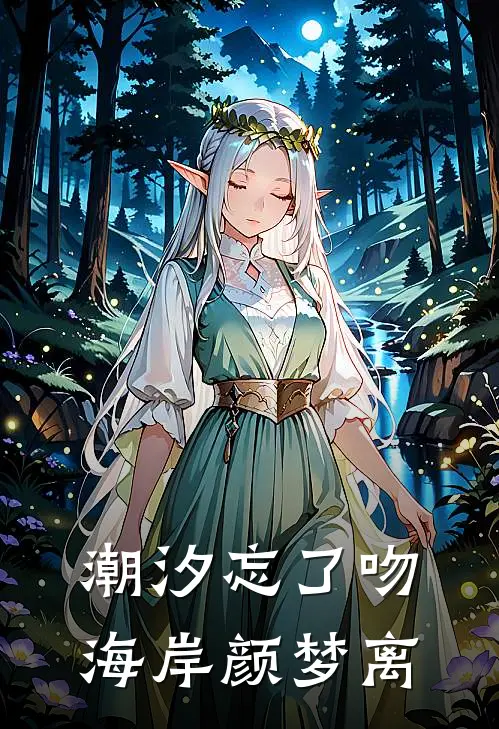 潮汐忘了吻海岸颜梦离