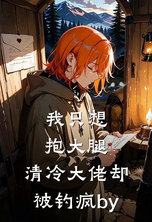 我只想抱大腿，清冷大佬却被钓疯by