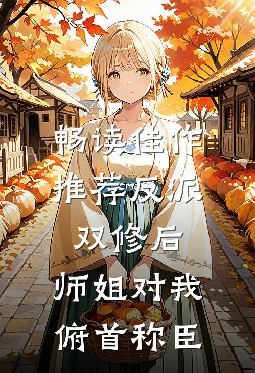 畅读佳作推荐反派：双修后，师姐对我俯首称臣