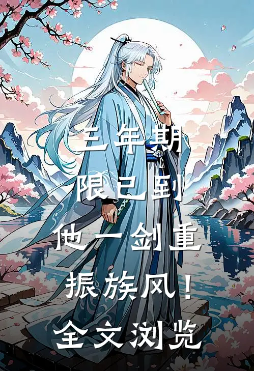 三年期限已到，他一剑重振族风！全文浏览