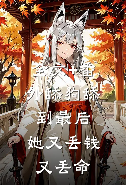 全文+番外舔狗舔到最后，她又丢钱又丢命