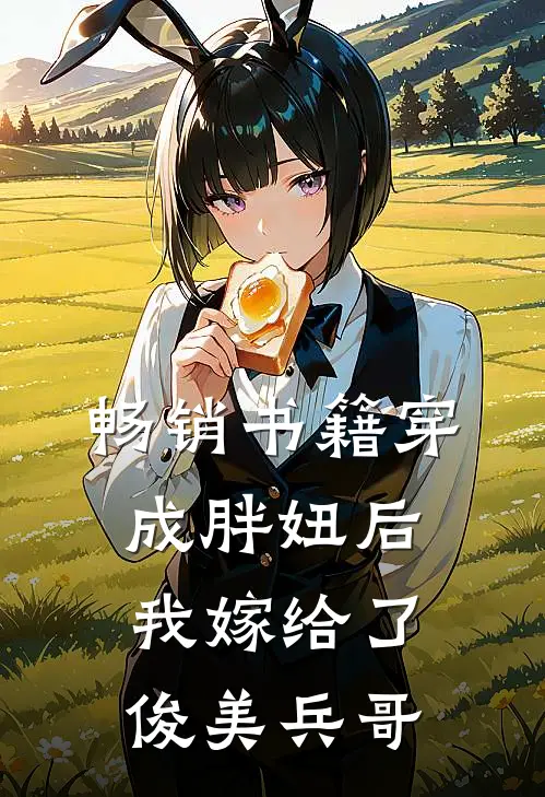 畅销书籍穿成胖妞后我嫁给了俊美兵哥