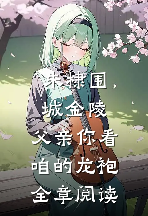 朱棣围城金陵：父亲你看咱的龙袍全章阅读