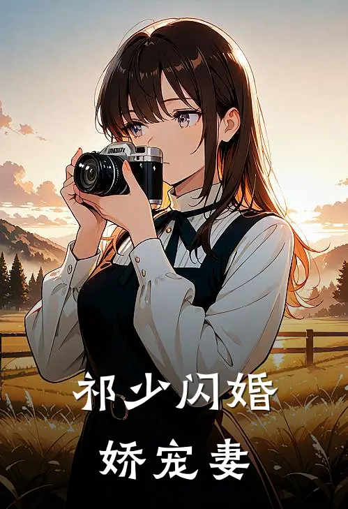 祁少闪婚娇宠妻