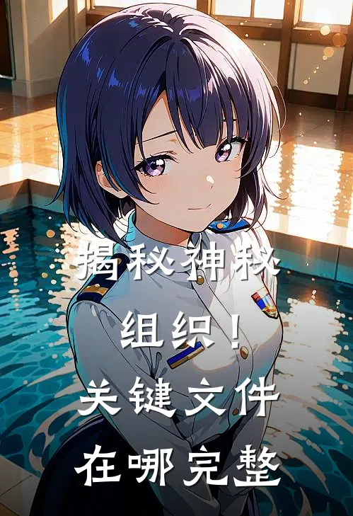 揭秘神秘组织！关键文件在哪完整