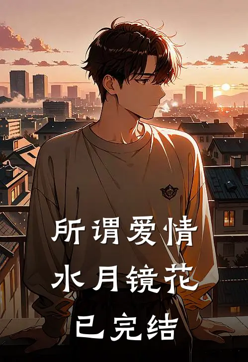 所谓爱情，水月镜花已完结