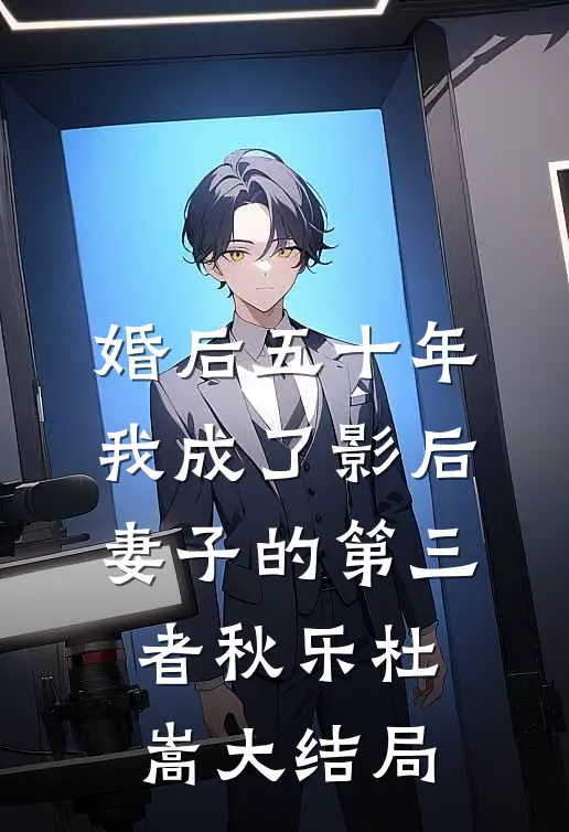 婚后五十年，我成了影后妻子的第三者秋乐杜嵩大结局