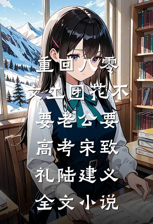 重回八零，文工团花不要老公要高考宋致礼陆建义全文小说