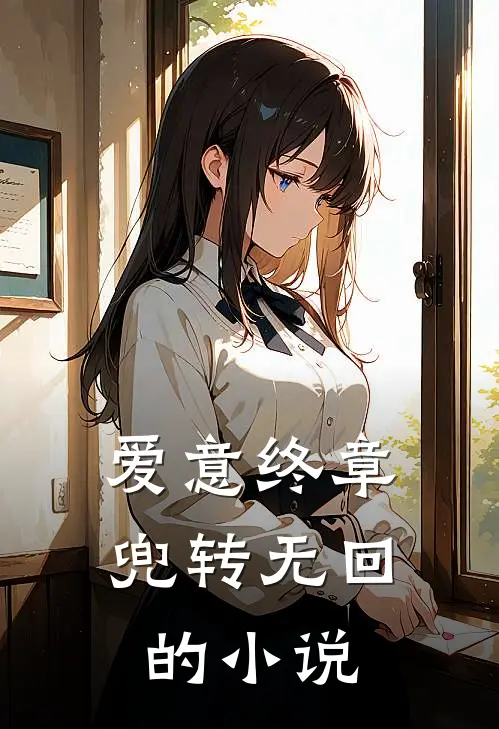爱意终章，兜转无回的小说