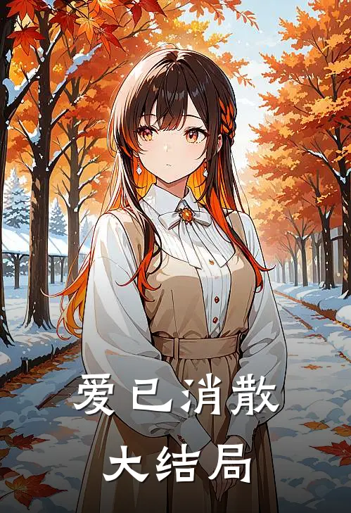 爱已消散大结局