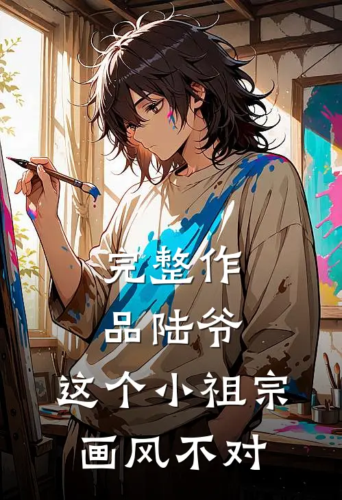 完整作品陆爷，这个小祖宗画风不对
